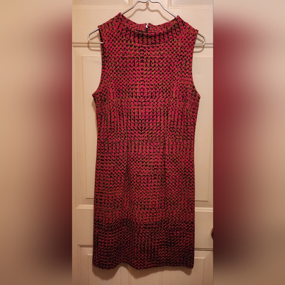 Lord & Taylor Sleeveless Dress